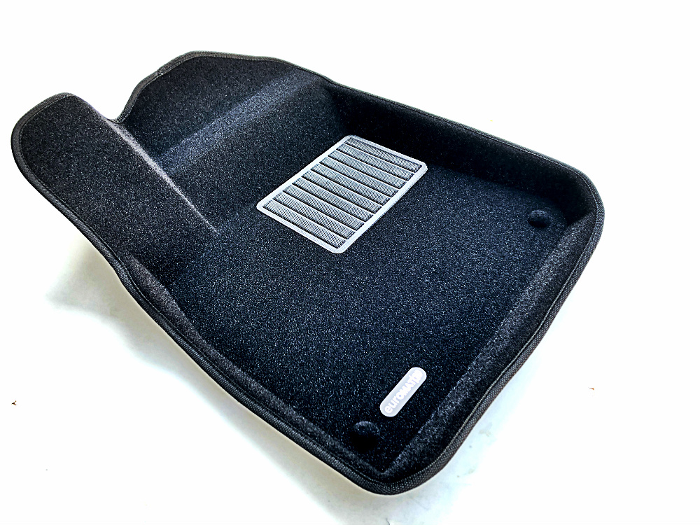 Коврики салона текст. 3D euro-std POR. Cayenne (2018-) /VW Touareg (2018-) (EMC3D) NP1